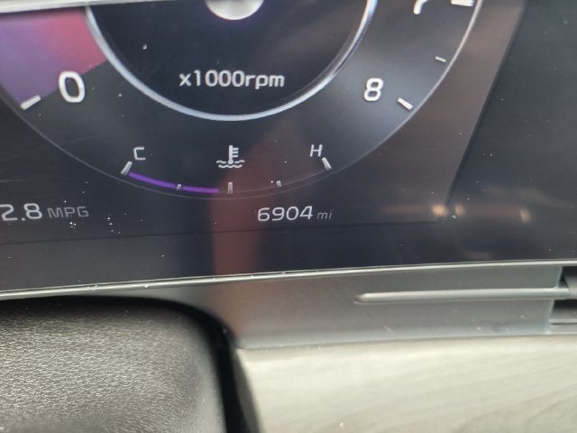 2025 Kia Sportage X-Pro Prestige