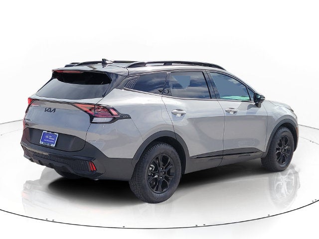 2025 Kia Sportage X-Pro Prestige