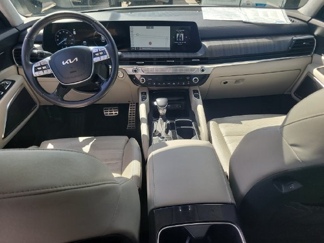 2023 Kia Telluride SX-Prestige