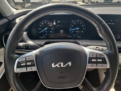 2023 Kia Telluride SX-Prestige