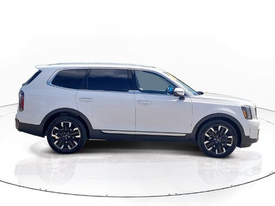 2023 Kia Telluride SX-Prestige