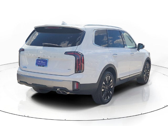 2023 Kia Telluride SX-Prestige
