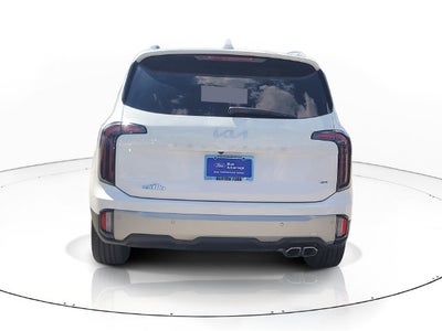 2023 Kia Telluride SX-Prestige