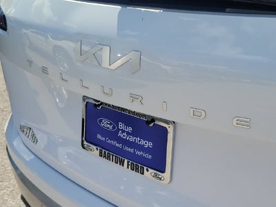 2023 Kia Telluride SX-Prestige