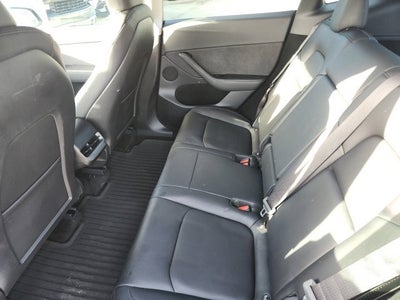 2024 Tesla Model Y Standard Range