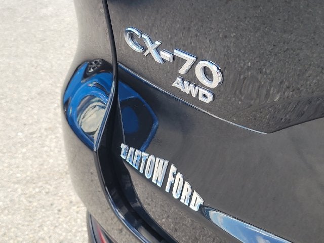 2025 Mazda Mazda CX-70 3.3 Turbo S Premium