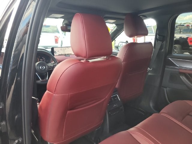 2025 Mazda Mazda CX-70 3.3 Turbo S Premium