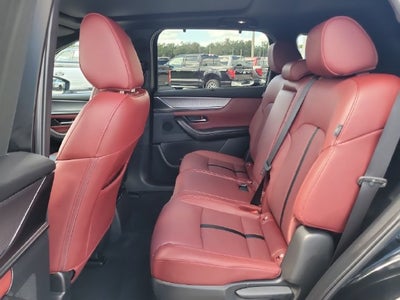 2025 Mazda Mazda CX-70 3.3 Turbo S Premium