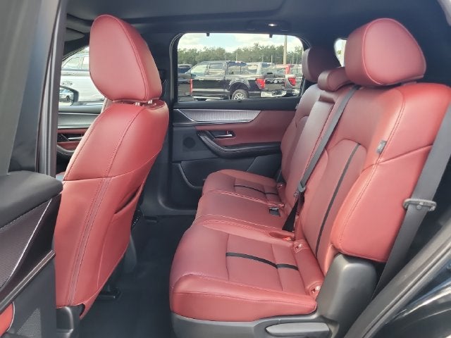 2025 Mazda Mazda CX-70 3.3 Turbo S Premium