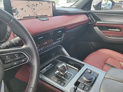 2025 Mazda Mazda CX-70 3.3 Turbo S Premium