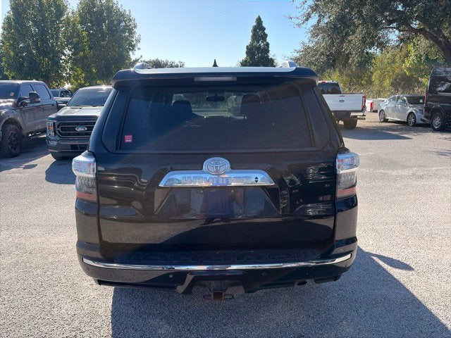 2015 Toyota 4Runner Limited