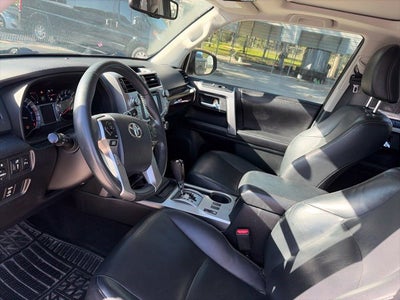 2015 Toyota 4Runner Limited