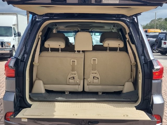2016 Lexus LX 570
