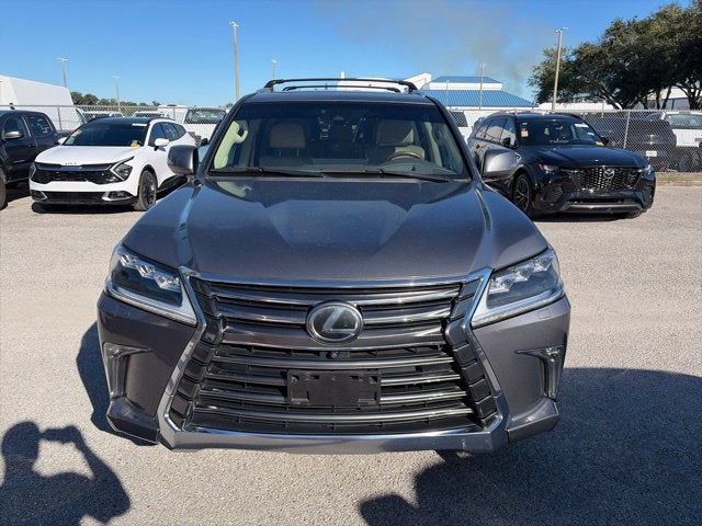 2016 Lexus LX 570