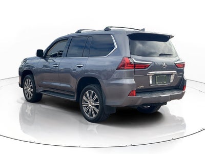 2016 Lexus LX 570
