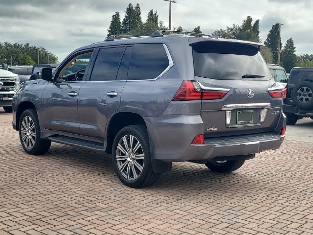 2016 Lexus LX 570