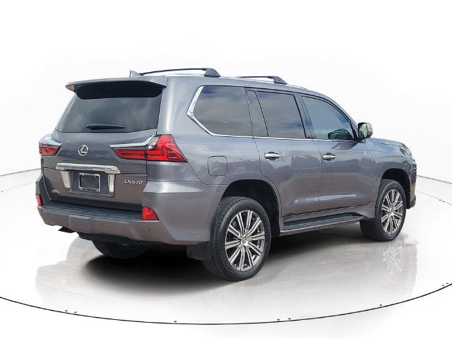 2016 Lexus LX 570