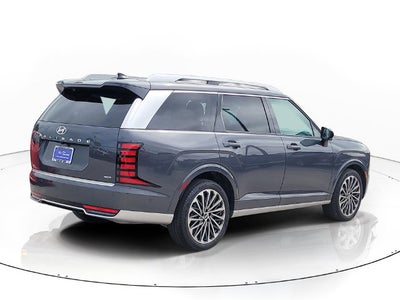 2026 Hyundai Palisade Calligraphy