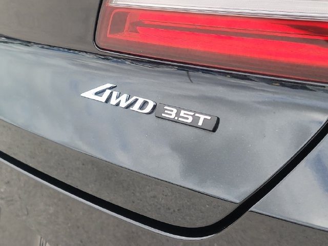 2024 Genesis GV80 3.5T Prestige Signature