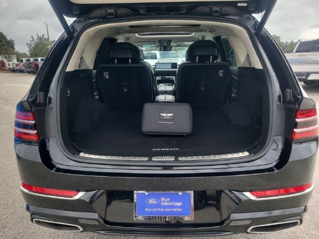 2024 Genesis GV80 3.5T Prestige Signature