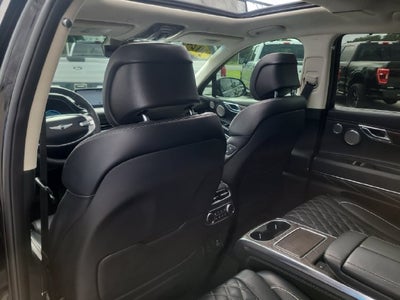 2024 Genesis GV80 3.5T Prestige Signature
