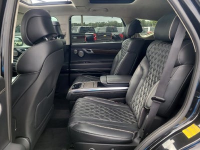 2024 Genesis GV80 3.5T Prestige Signature