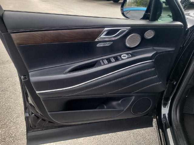 2024 Genesis GV80 3.5T Prestige Signature