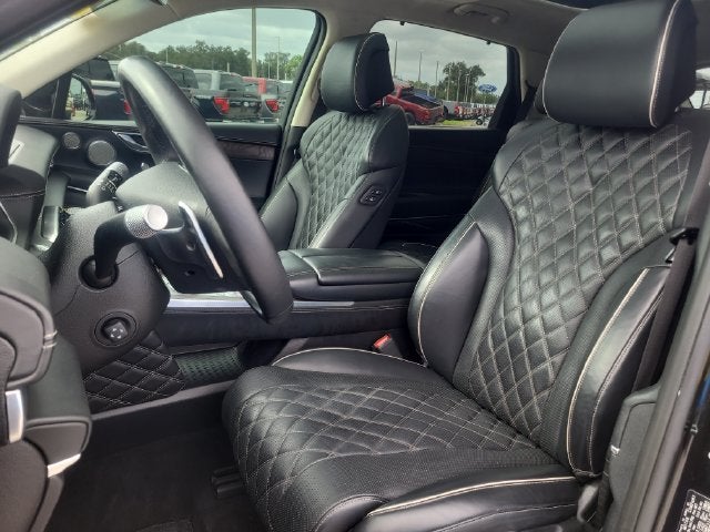 2024 Genesis GV80 3.5T Prestige Signature