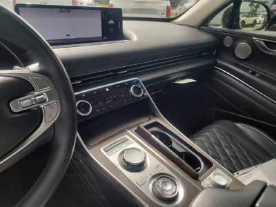 2024 Genesis GV80 3.5T Prestige Signature