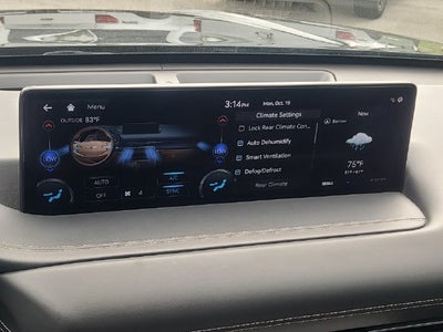 2024 Genesis GV80 3.5T Prestige Signature