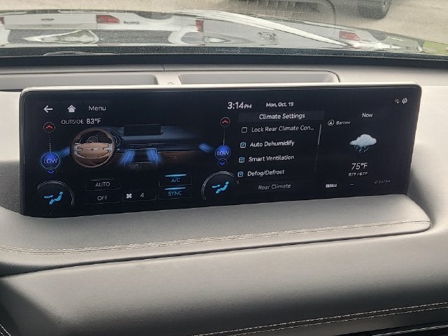 2024 Genesis GV80 3.5T Prestige Signature