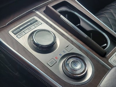 2024 Genesis GV80 3.5T Prestige Signature