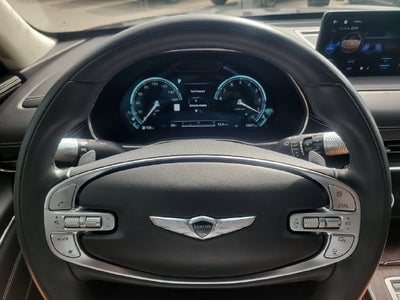 2024 Genesis GV80 3.5T Prestige Signature