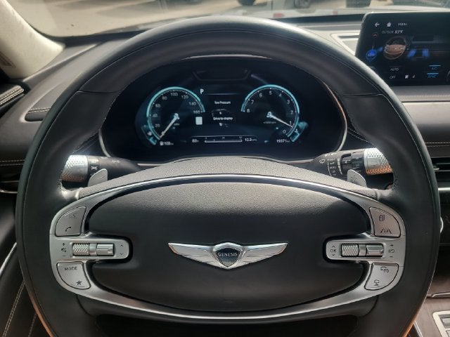 2024 Genesis GV80 3.5T Prestige Signature