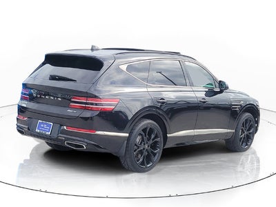 2024 Genesis GV80 3.5T Prestige Signature