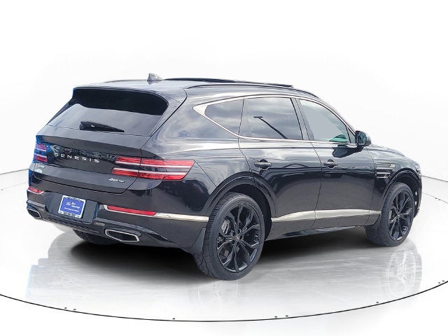 2024 Genesis GV80 3.5T Prestige Signature