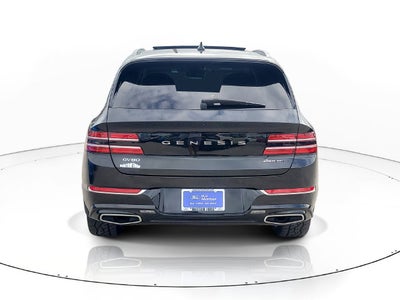 2024 Genesis GV80 3.5T Prestige Signature