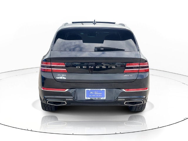 2024 Genesis GV80 3.5T Prestige Signature