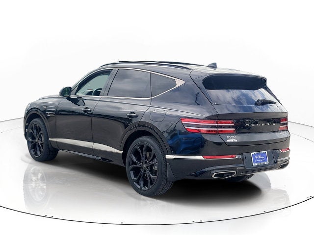 2024 Genesis GV80 3.5T Prestige Signature