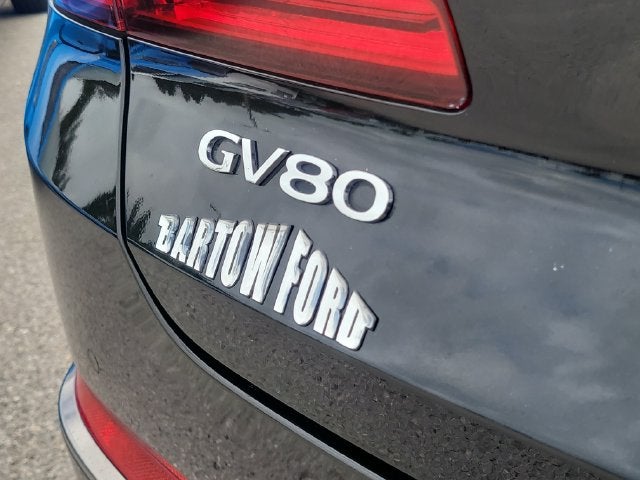 2024 Genesis GV80 3.5T Prestige Signature