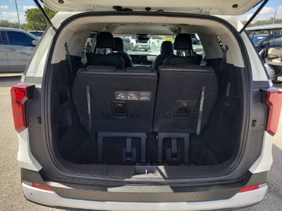 2025 Kia Carnival LXS