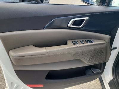 2025 Kia Carnival LXS