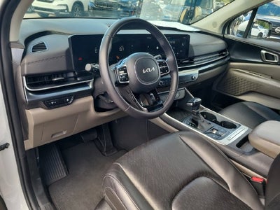 2025 Kia Carnival LXS