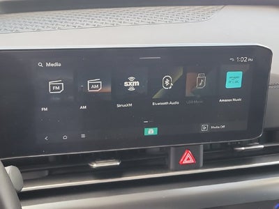 2025 Kia Carnival LXS
