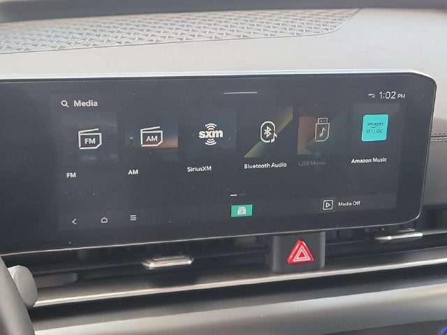 2025 Kia Carnival LXS