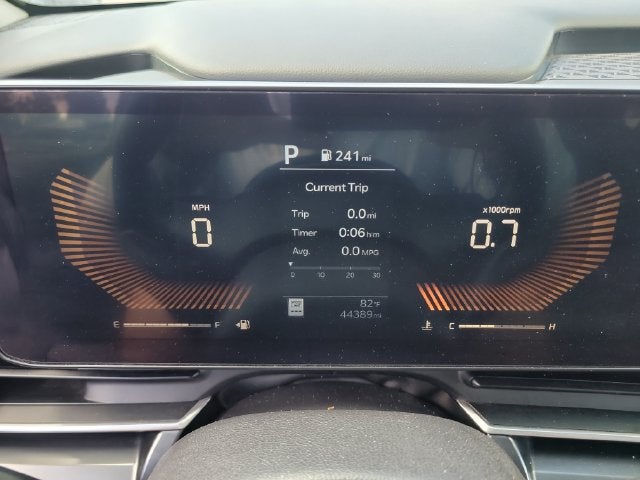 2025 Kia Carnival LXS
