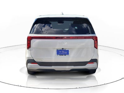 2025 Kia Carnival LXS