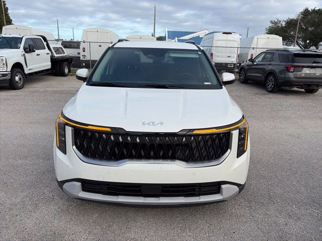 2026 Kia Carnival Hybrid EX