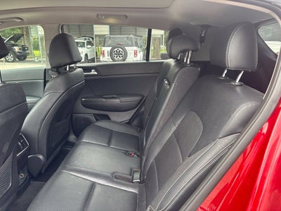 2017 Kia Sportage EX PREMIUM