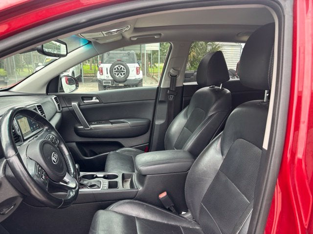2017 Kia Sportage EX PREMIUM